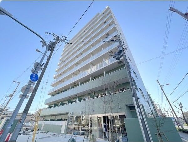 アーバンパーク住之江公園1の外観画像