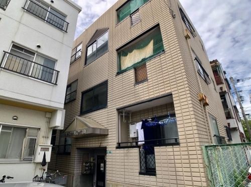ガーデンハイツ眉山の外観画像