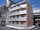 レオパレスナニワシティーの外観画像