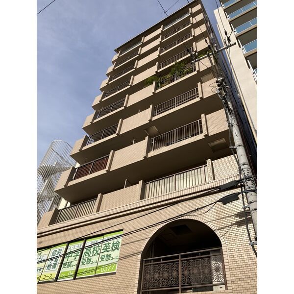 メゾン松岡の外観画像