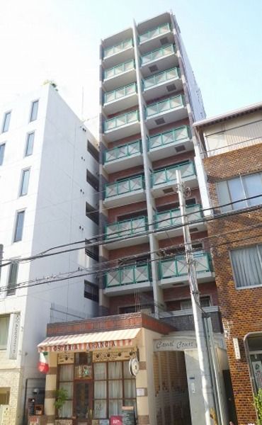 キャナルコート内久宝寺の外観画像