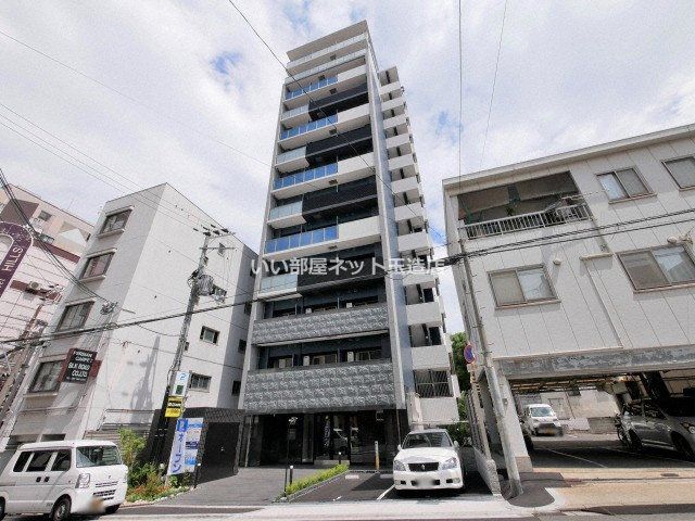 プレサンス谷町九丁目ディセオの外観画像