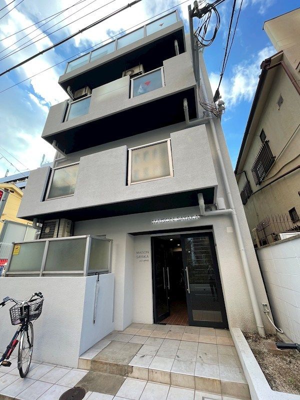 メゾンさやかの外観画像