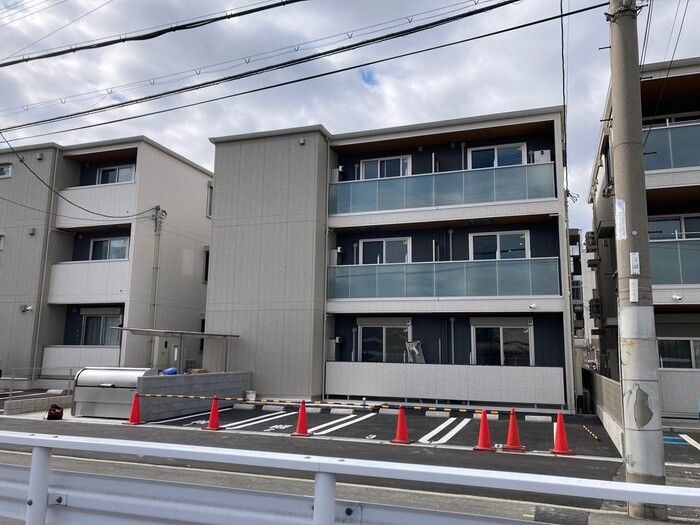 D-room平野IIの外観画像