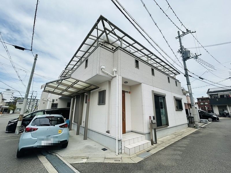 西成区南開2丁目戸建の外観画像