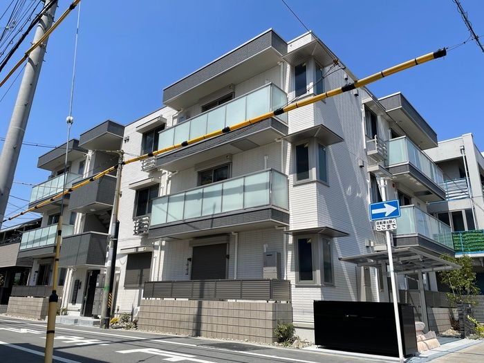 Futawa美章園の外観画像