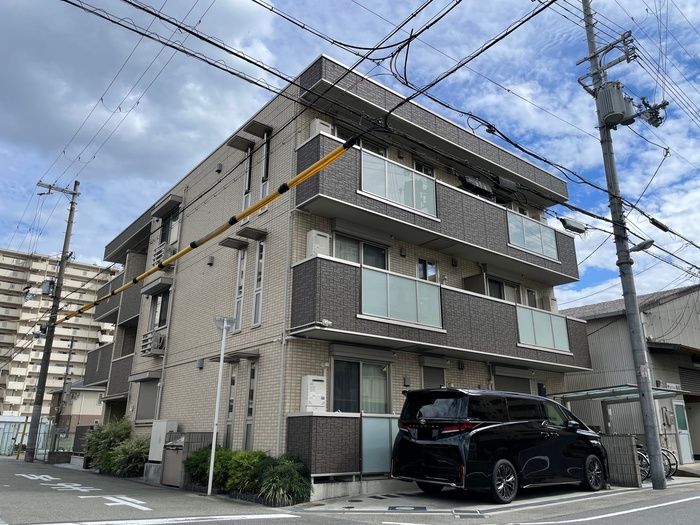 クラッセ長居の外観画像