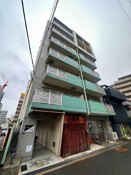 ロワーメゾン岸ノ里の外観画像