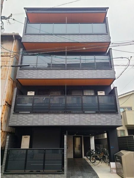 Nu岸里駅前の外観画像