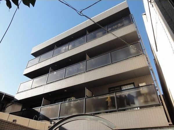 シャルム富士の外観画像