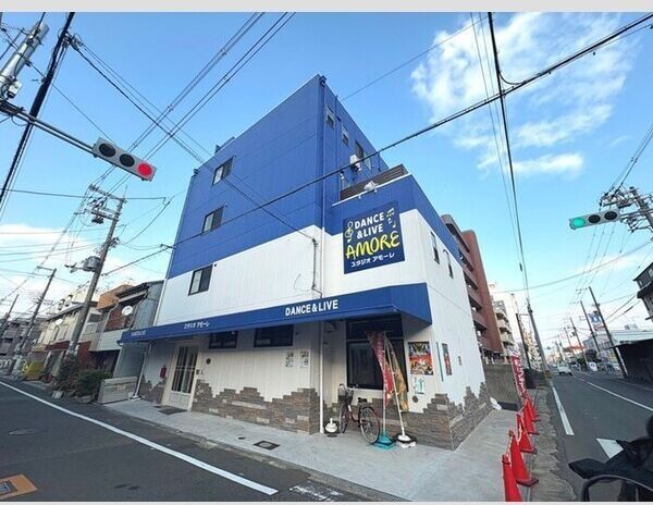 カリーナアモーレの外観画像