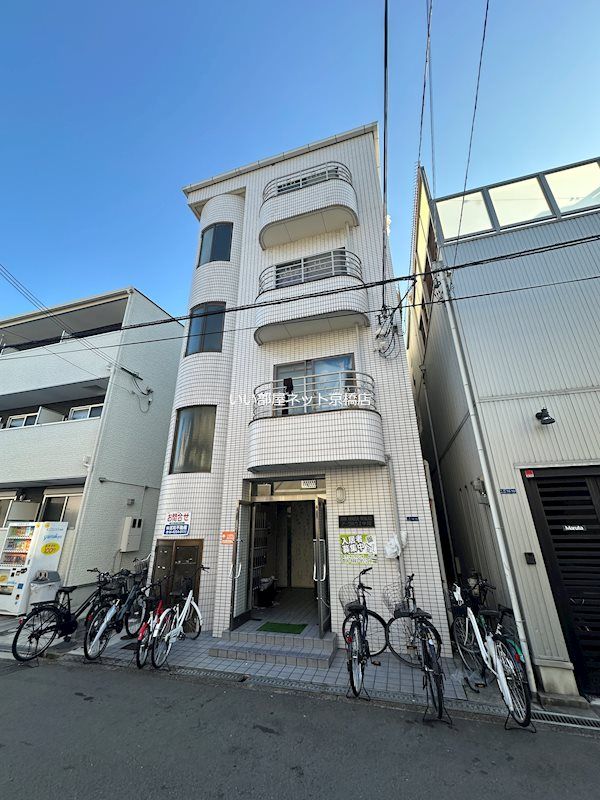 アークハウス中尾の外観画像