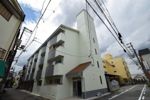 平野フラワーハイツの外観画像