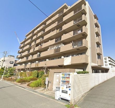 ディアコート喜連東の外観画像