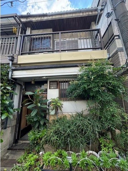 平野区喜連中古テラスの外観画像