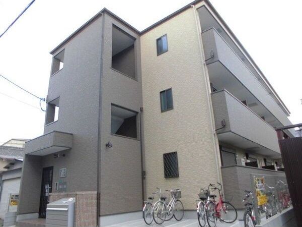 アッシュメゾン加美正覚寺IIの外観画像