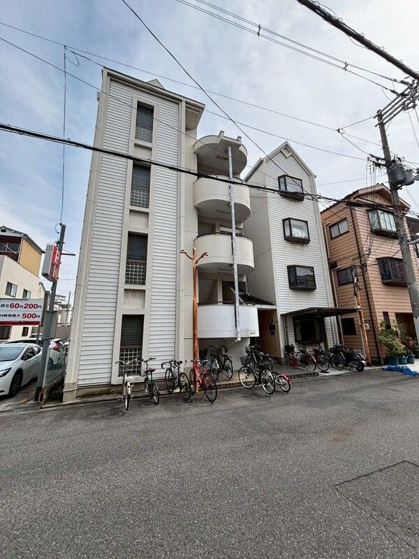ミラグロスの外観画像