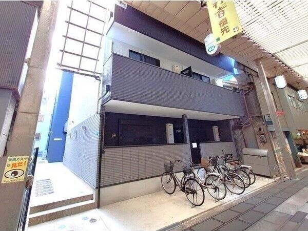 エムステージ平野本町IIの外観画像