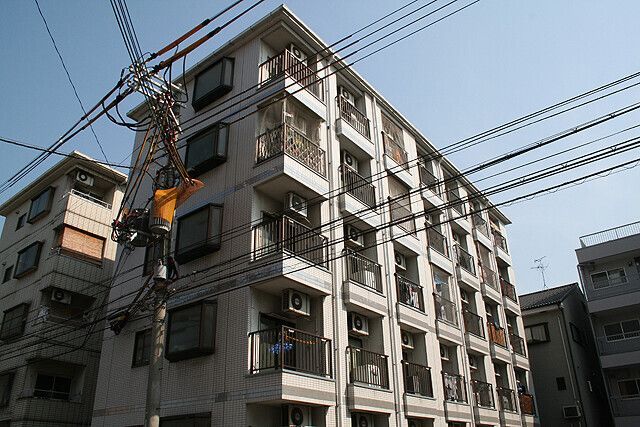 ローズリーフ平野の外観画像