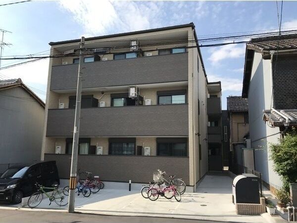 アッシュメゾン寺田町の外観画像