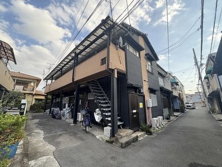 Urban Court Tennojiの外観画像