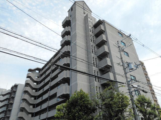 サンオークタツミの外観画像