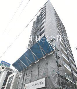 プレサンスOSAKA東中本エシデルの外観画像