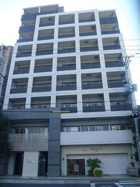 エルシア池田の外観画像