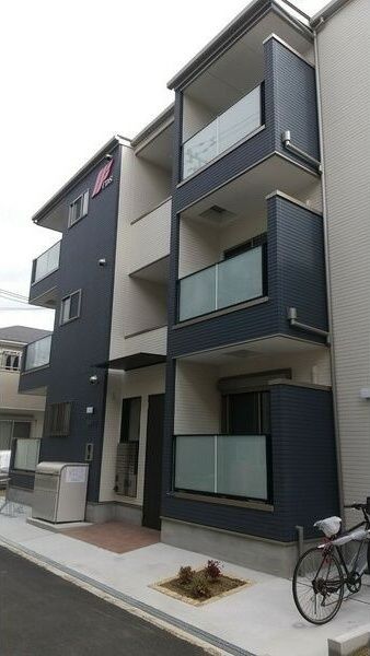 F asecia Tonoの外観画像