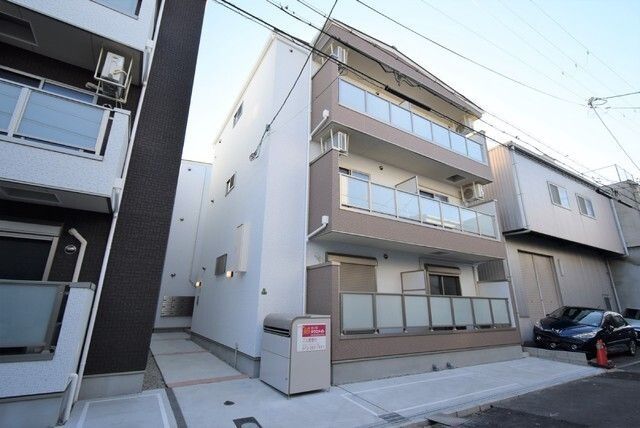 Lien小路東Iの外観画像