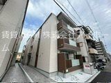 カーザアヴァンティ南巽の外観画像