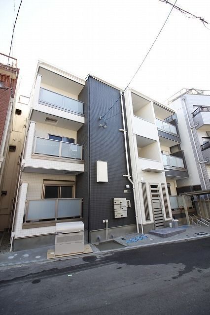 カンテサンス勝山北Iの外観画像