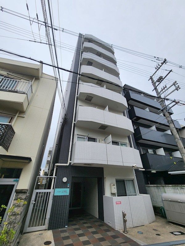 S-FORT大今里西の外観画像