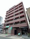 YKマンションの外観画像