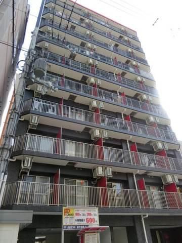 ★グランパシフィック今里南の外観画像