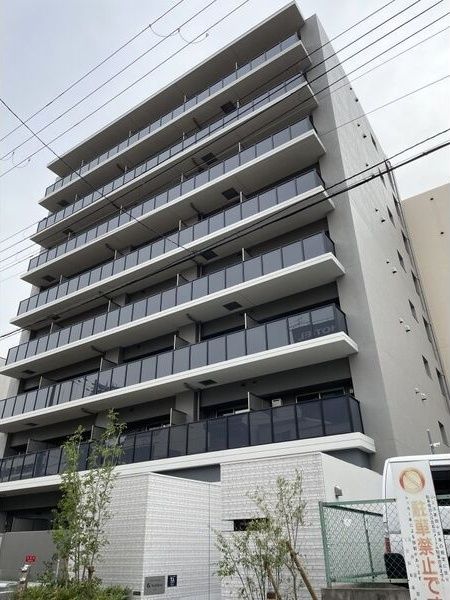 プラウディア今里の外観画像