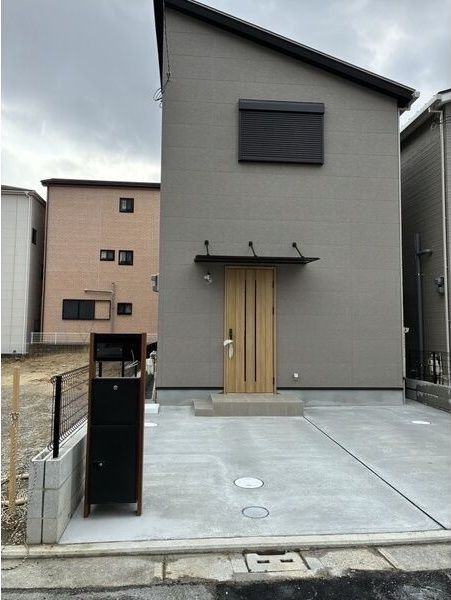 アイシスMOFUハウス Aの外観画像