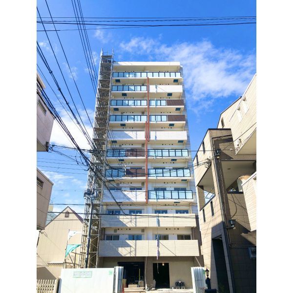 SOAR堺綾之町の外観画像