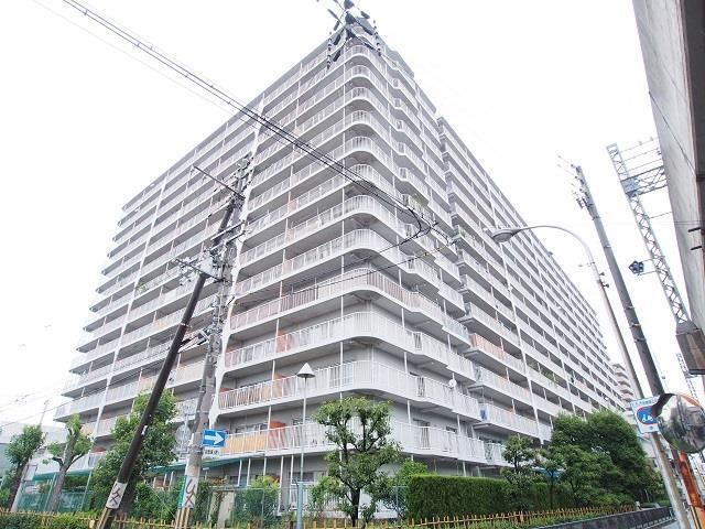 シャルム堺の外観画像