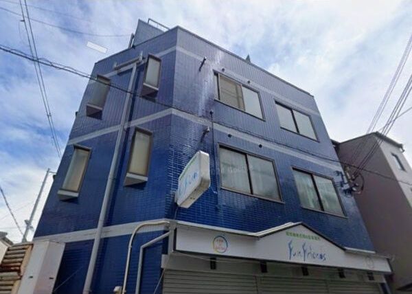 ヴィクトリアコート宿院の外観画像