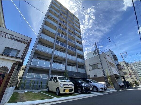 レクシア堺東の外観画像