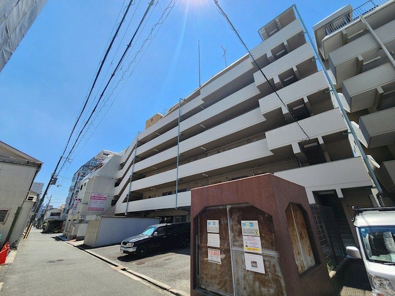 高殿ハイムの外観画像