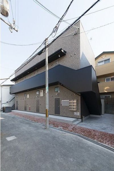 エスタブレ香ヶ丘(エスタブレカオリガオカ)の外観画像