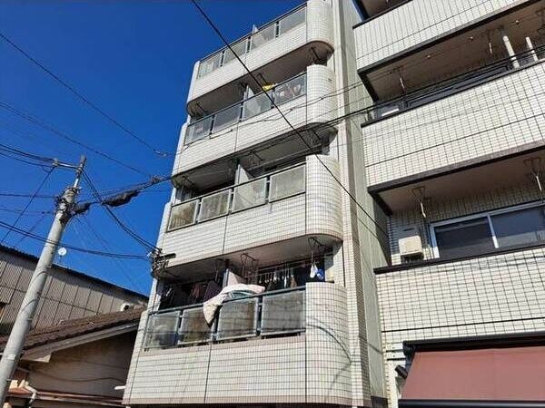 プレアール堺東IIIの外観画像