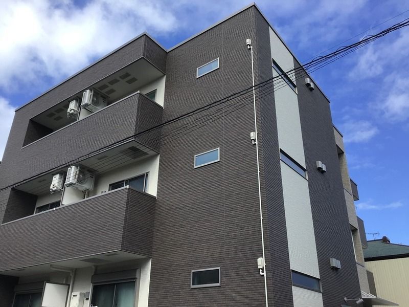 フジパレス森河内西II番館の外観画像