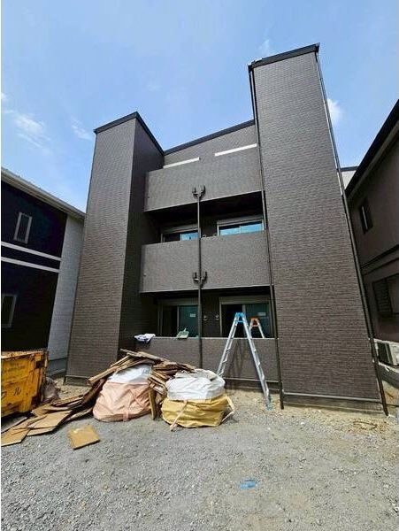 九間町シーエム・サンクの外観画像