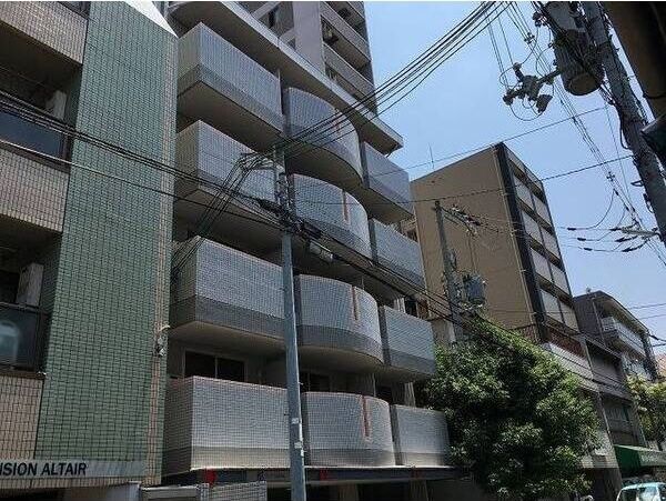 プレアール櫛屋町の外観画像