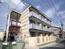 レオパレスラフレシールの外観画像