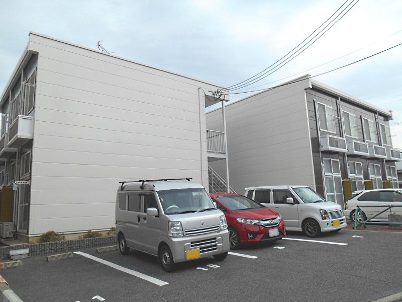 レオパレスヴィヴレ大弥の外観画像