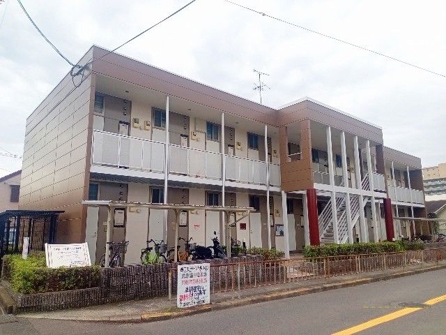 レオパレス290の外観画像